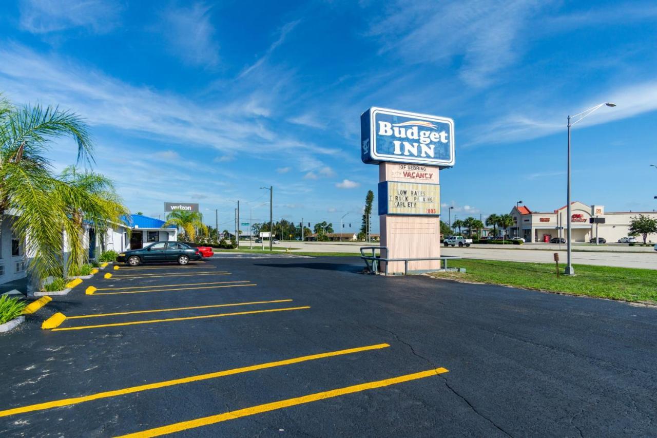 Budget Inn Of Sebring Exterior photo
