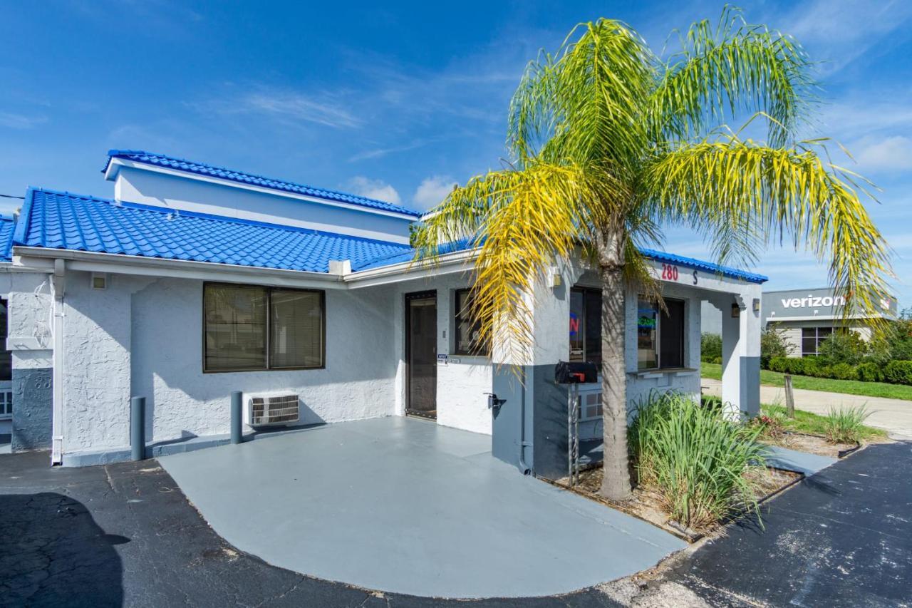 Budget Inn Of Sebring Exterior photo